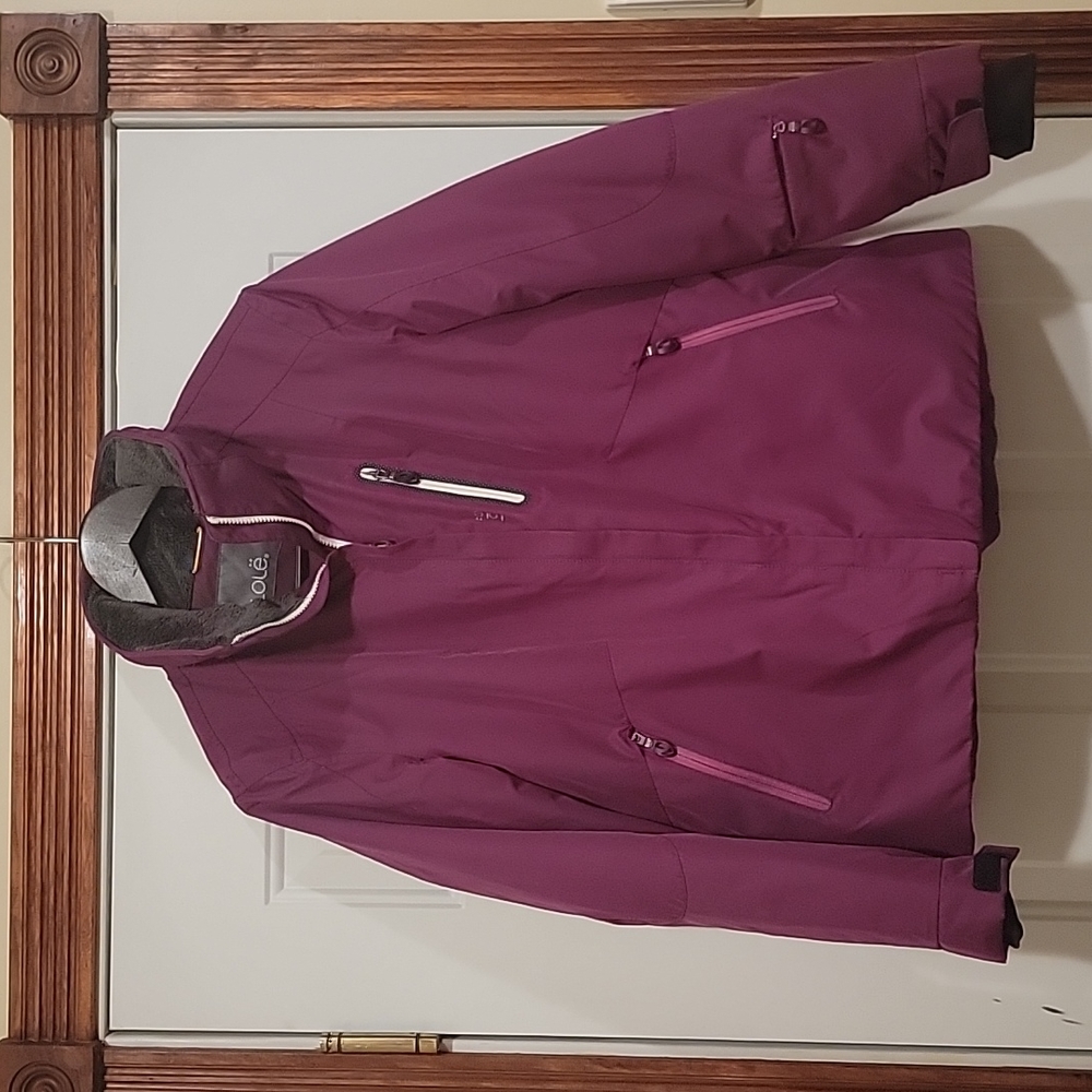 LOLE Lea Women's Winter Ski Jacket - XL